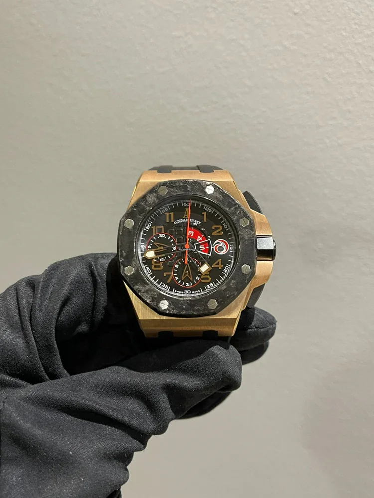 Audemars Piguet Royal Oak Offshore Alinghi Team
